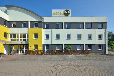 B&B Hotel Aachen-Würselen