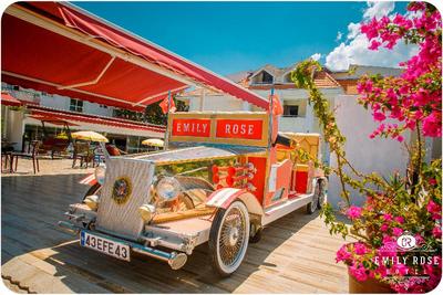 Emily Rose Hotel