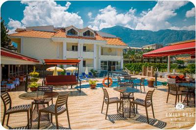 Emily Rose Hotel