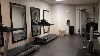 Comfort Inn Suites Calhoun