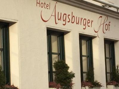 Romantikhotel Augsburger Hof