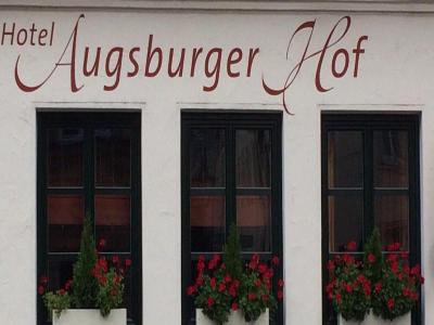 Romantikhotel Augsburger Hof
