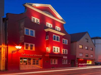 Romantikhotel Augsburger Hof