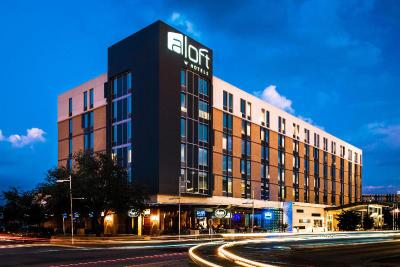 Aloft Austin at the Domain