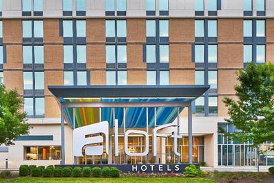 Aloft Austin at the Domain