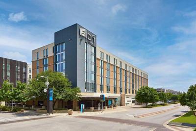 Aloft Austin at the Domain