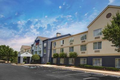 Fairfield Inn & Suites Atlanta Alpharetta