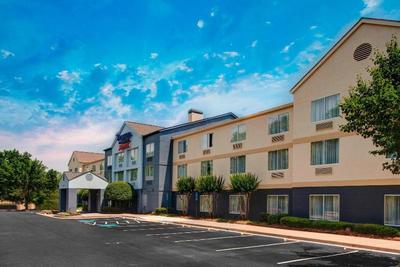 Fairfield Inn & Suites Atlanta Alpharetta