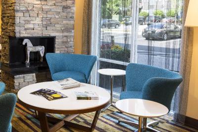 Fairfield Inn & Suites Atlanta Alpharetta