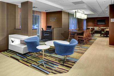 Fairfield Inn & Suites Atlanta Alpharetta