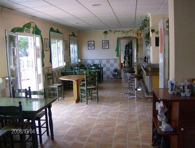 Camping Los Llanos