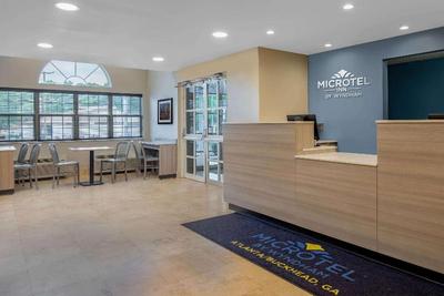 Microtel Inn & Suites By wyndham Atlanta/Buckhead