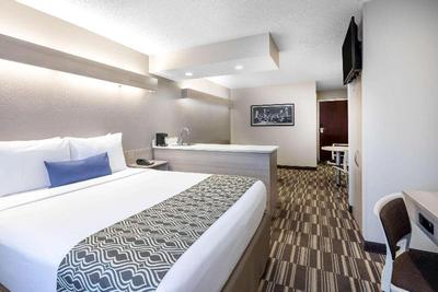 Microtel Inn & Suites By wyndham Atlanta/Buckhead