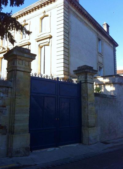 Chateau des Jacobins