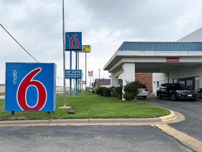 Motel 6 Abilene East Tx