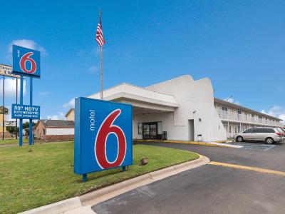 Motel 6 Abilene East Tx