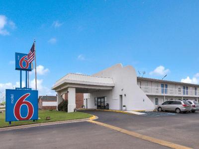 Motel 6 Abilene East Tx