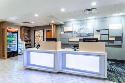 Holiday Inn Express And Suites Cedar Falls