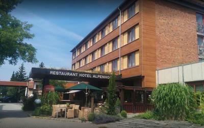 Ringhotel Alpenhof