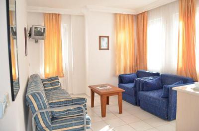 Bayram Apart Hotel