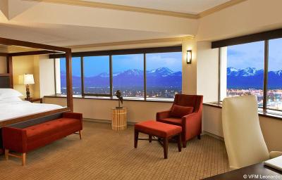 Sheraton Anchorage