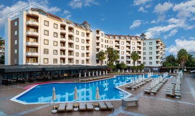 Royal Garden Beach Hotel
