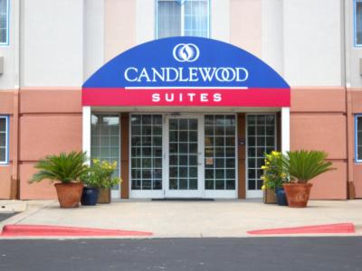 Sonesta Simply Suites Austin The Domain Area