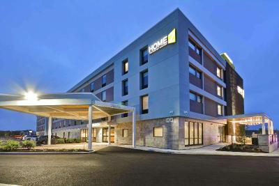 Home2 Suites by Hilton Atlanta Norcross