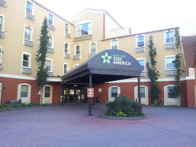 Extended Stay America - Anchorage - Downtown