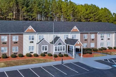 Microtel Inn & Suites By Wyndham Athens