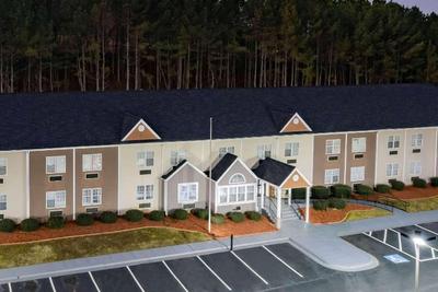 Microtel Inn & Suites By Wyndham Athens