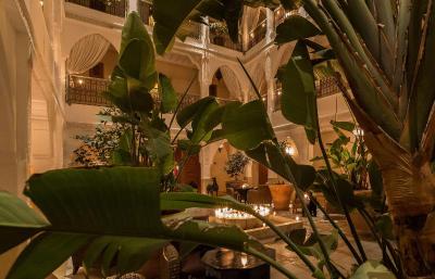 Riad Villa Blanche