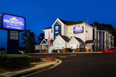 Microtel Inn & Suites By Wyndham Norcross