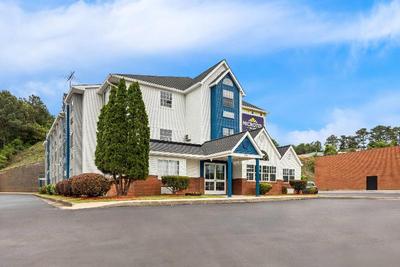 Microtel Inn & Suites By Wyndham Norcross