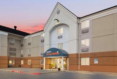 Sonesta Simply Suites Austin South