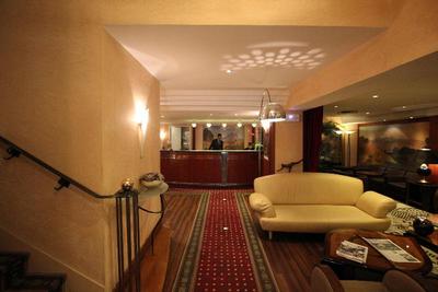 Hotel Saint Christophe