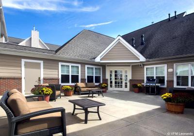 Residence Inn Albany East Greenbush/Tech Valley