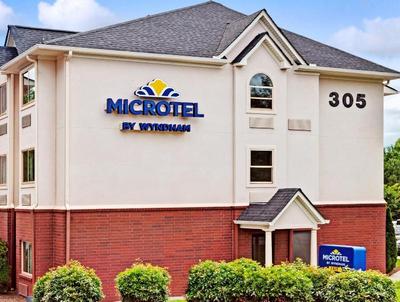 Microtel Inn & Suites By Wyndham Woodstock/Atlant
