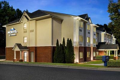 Microtel Inn & Suites By Wyndham Woodstock/Atlant
