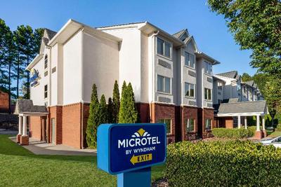 Microtel Inn & Suites By Wyndham Woodstock/Atlant