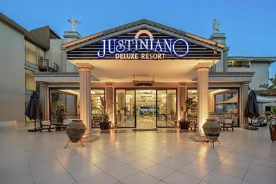 Justiniano Deluxe Resort Hotel