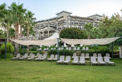 Justiniano Deluxe Resort Hotel