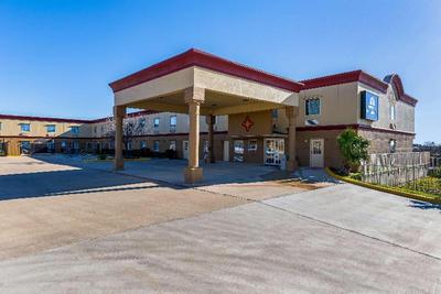 Americas Best Value Inn-Temple/Killeen
