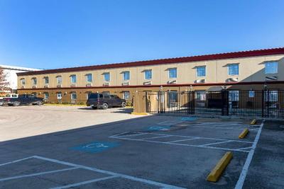 Americas Best Value Inn-Temple/Killeen