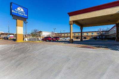 Americas Best Value Inn-Temple/Killeen