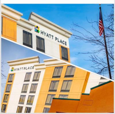 Hyatt Place Atlanta Airport-North