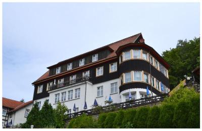 Zum Harzer Jodlermeister