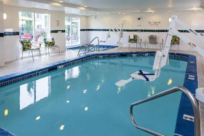 Fairfield Inn And Suites By Marriott Anchorage