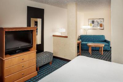 Fairfield Inn And Suites By Marriott Anchorage