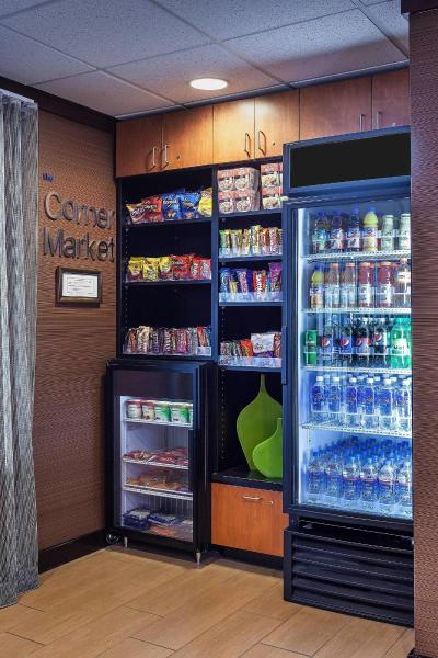 Fairfield Inn And Suites By Marriott Anchorage